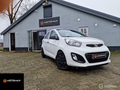 Kia Picanto - 1.0 CVVT|NAP|2012|Airco|Elek ramen