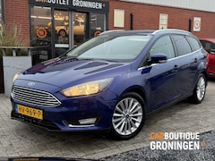 Ford Focus Wagon - 1.5 TDCI Titanium Edition | NAVI | CLIMA | NW - DRIEM