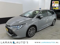 Toyota Corolla Touring Sports - 1.8 Hybrid 122pk Business Intro | CarPlay ECC HUD Navi LED 17" LMV Metallic ACC | Hybrid V