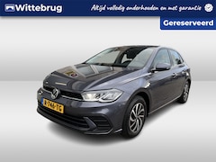 Volkswagen Polo - 1.0 TSI Life / FABRIEKSGARANTIE TOT 12-2026/ ADAPTIVE CRUISE/ AIRCO/ APP-CONNECT/ BLUETOOT