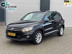 Volkswagen Tiguan - 2.0 TDI Panodak, Leder, Trekhaak