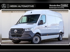 Mercedes-Benz eSprinter - eSprinter L2H2 | 47 KW/H | Stoelverwarming | Airco | Camera | Inrichting | Zijwindassisten