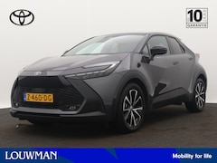 Toyota C-HR - 1.8 Hybrid 140 First Edition | Origineel NL | Parkeersensoren | 360 Camera | Climate Contr