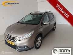 Peugeot 2008 - 1.2 PureTech Blue Lion