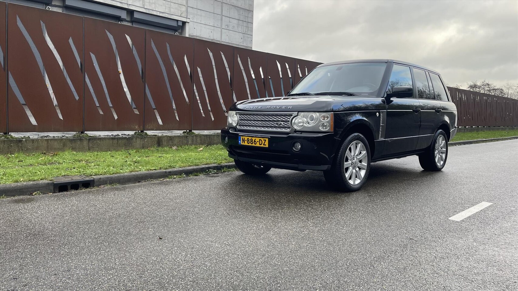 Land Rover Range Rover - 4.2 V8 SC AUT - AutoWereld.nl