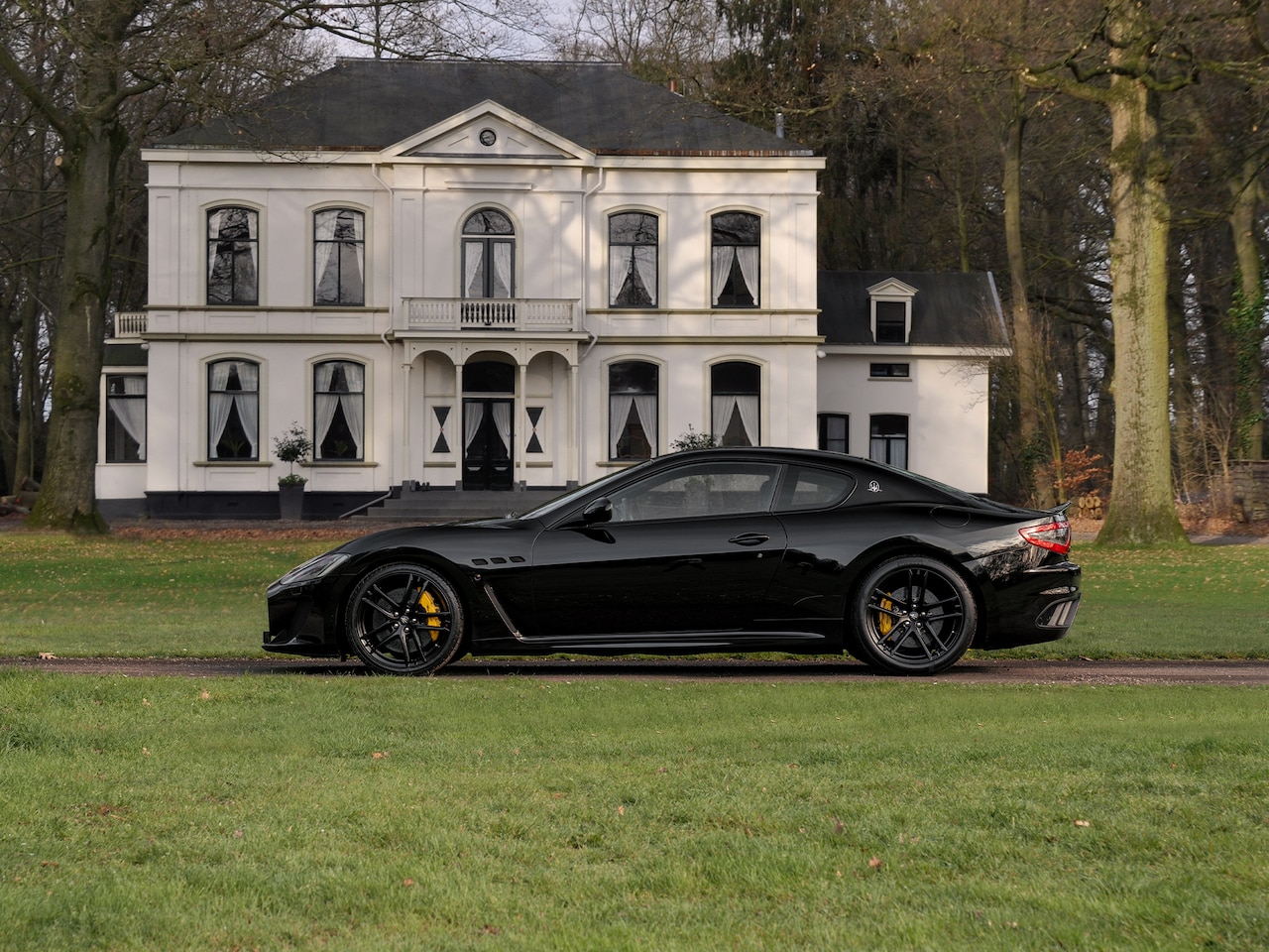 Maserati GranTurismo - 4.7 MC Stradale | 1 of 497 | Carbon seats | Collectors-item - AutoWereld.nl