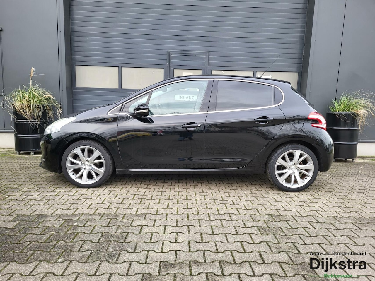 Peugeot 208 - 1.6 Vti Allure 1.6 VTi Allure 120 PK - AutoWereld.nl