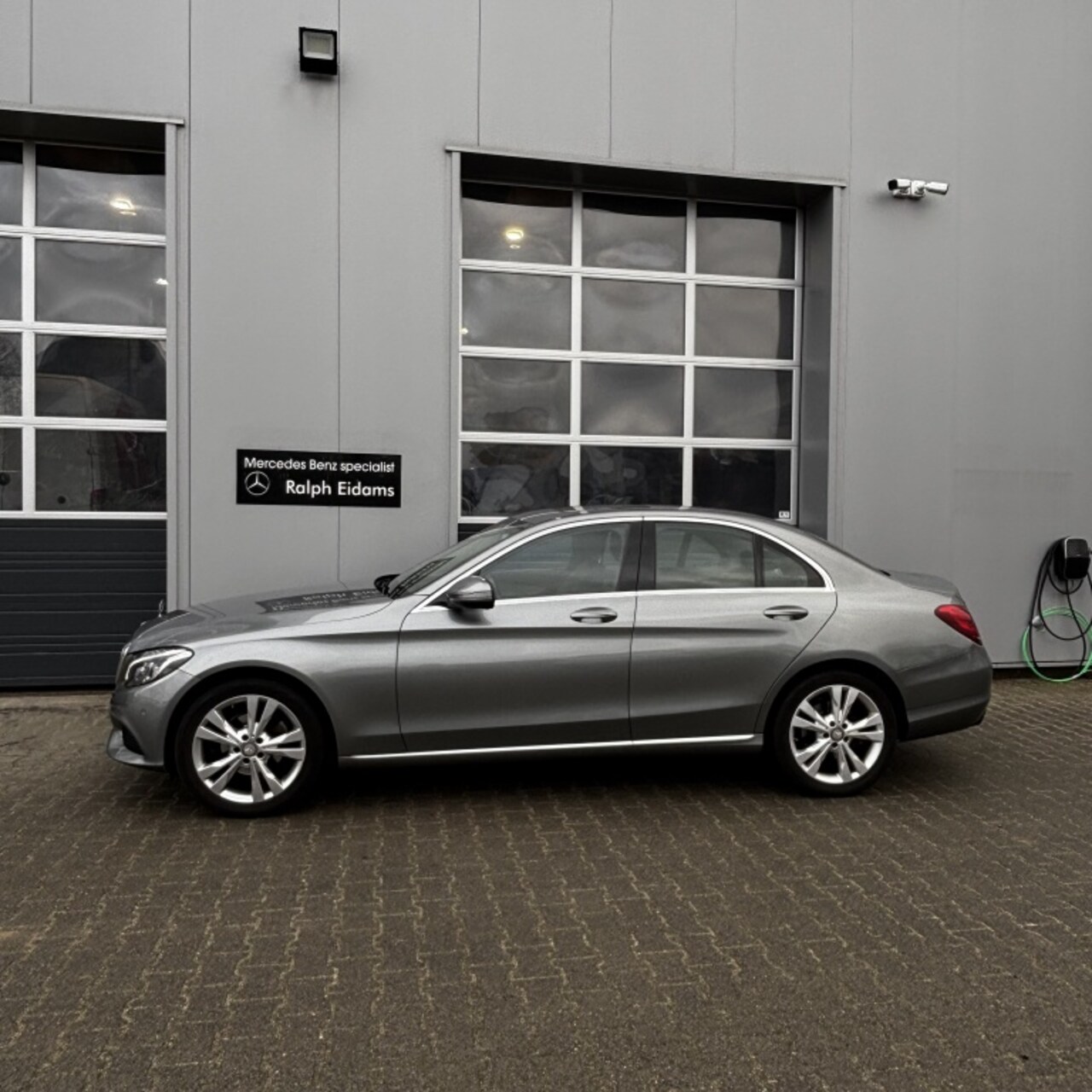 Mercedes-Benz C-klasse - *trekhaak, pano* 180 - AutoWereld.nl