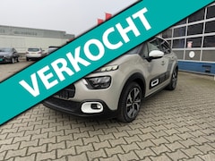 Citroën C3 - 1.2 PureTech Shine Automaat (Rijklaarprijs / BOVAG)