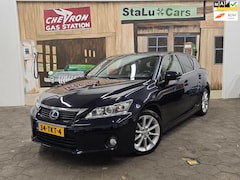 Lexus CT 200h - Business Line Pro/AIRCO/CRUISE/DEALERONDER/