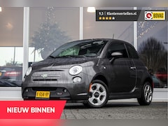 Fiat 500e - 24kwh | Cruise | Stoelverwarming |