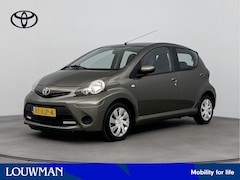 Toyota Aygo - 1.0 VVT-i Aspiration | Airco | 06-01-2025 Purmerend