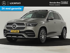 Mercedes-Benz GLE-Klasse - 350 e 4-MATIC AMG Sportpakket | Trekhaak | Panoramadak | Burmester Sound | Memory | Keyles