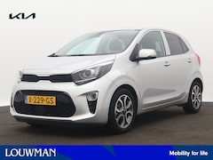 Kia Picanto - 1.0 DPi DynamicPlusLine | Navigatie | Camera | Climate Control | LM velgen | Inclusief Gar