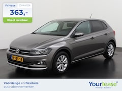 Volkswagen Polo - 1.0 TSI Comfortline | All-in 363, - Private Lease | Zondag Open