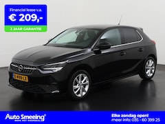 Opel Corsa - 1.2 Elegance Automaat | LED | Camera | Carplay | Zondag open