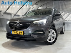 Opel Grandland X - 1.2 Turbo Business + NW.-DB-RIEM LED NAVI CLIMA 2X-PDC LMV