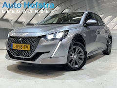 Peugeot e-208 - EV Active Pack 50 kWh 3-FASE LED NAVI CLIMA PDC LMV