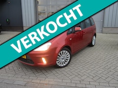 Ford C-Max - 1.8-16V Limited Airco, Trekhaak, PDC V+A, Navigatie