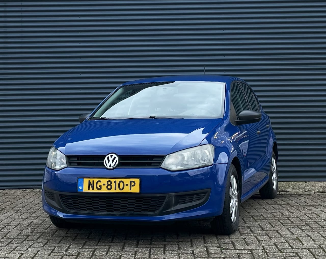 Volkswagen Polo - 1.2 6V 5DRS - AutoWereld.nl