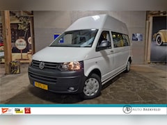 Volkswagen Transporter Kombi - 2.0 TDI L2H3 Trendline 84PK | TAXI | PRIJS INCL. BTW | Airco | Elektrisch pakket | NAP