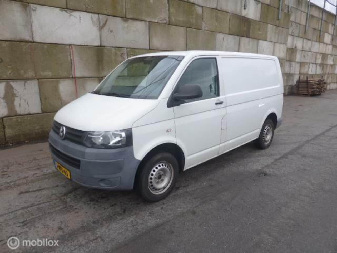 Volkswagen Transporter - 2.0 TDI L1H1 T800 2.0 TDI L1H1 T800 - AutoWereld.nl