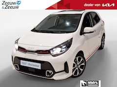 Kia Picanto - 1.0 T-GDi GT-Line 5p 100PK Climate Control | Camera | Stoel-stuurverwarming | 5-persoons