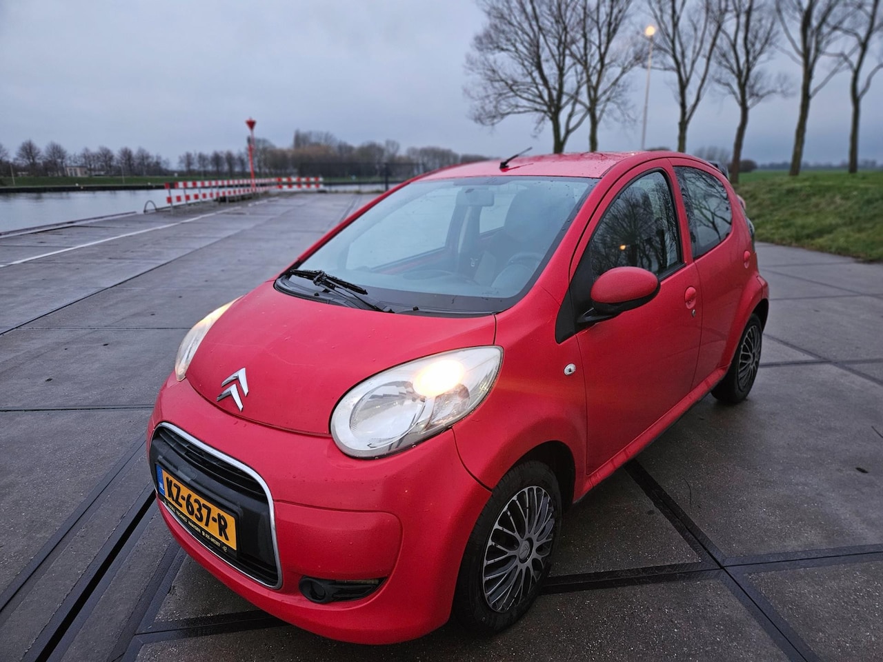 Citroën C1 - 1.0-12V Séduction apk.02-01-2026 - AutoWereld.nl