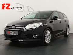 Ford Focus Wagon - 1.6 EcoBoost Lease Titanium | Trekhaak | Airco | Cruise Control |