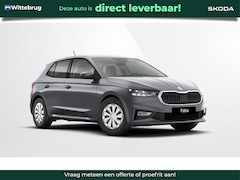 Skoda Fabia - 1.0 TSI Essence Wireless Smartlink / 1500, - Euro inruilpremie |