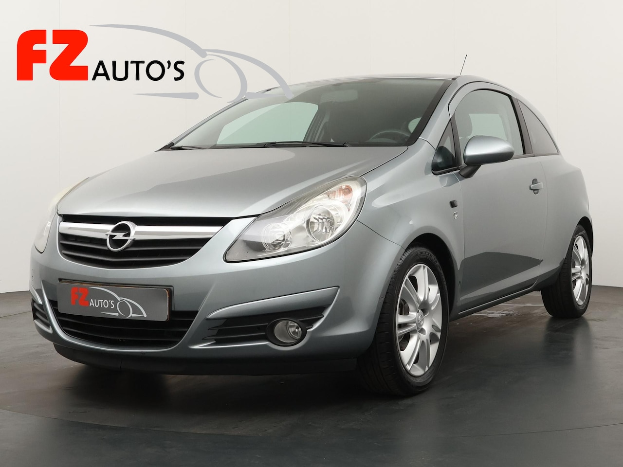 Opel Corsa - 1.4-16V '111' Edition | Airco | Cruise Control |LM Velgen | - AutoWereld.nl