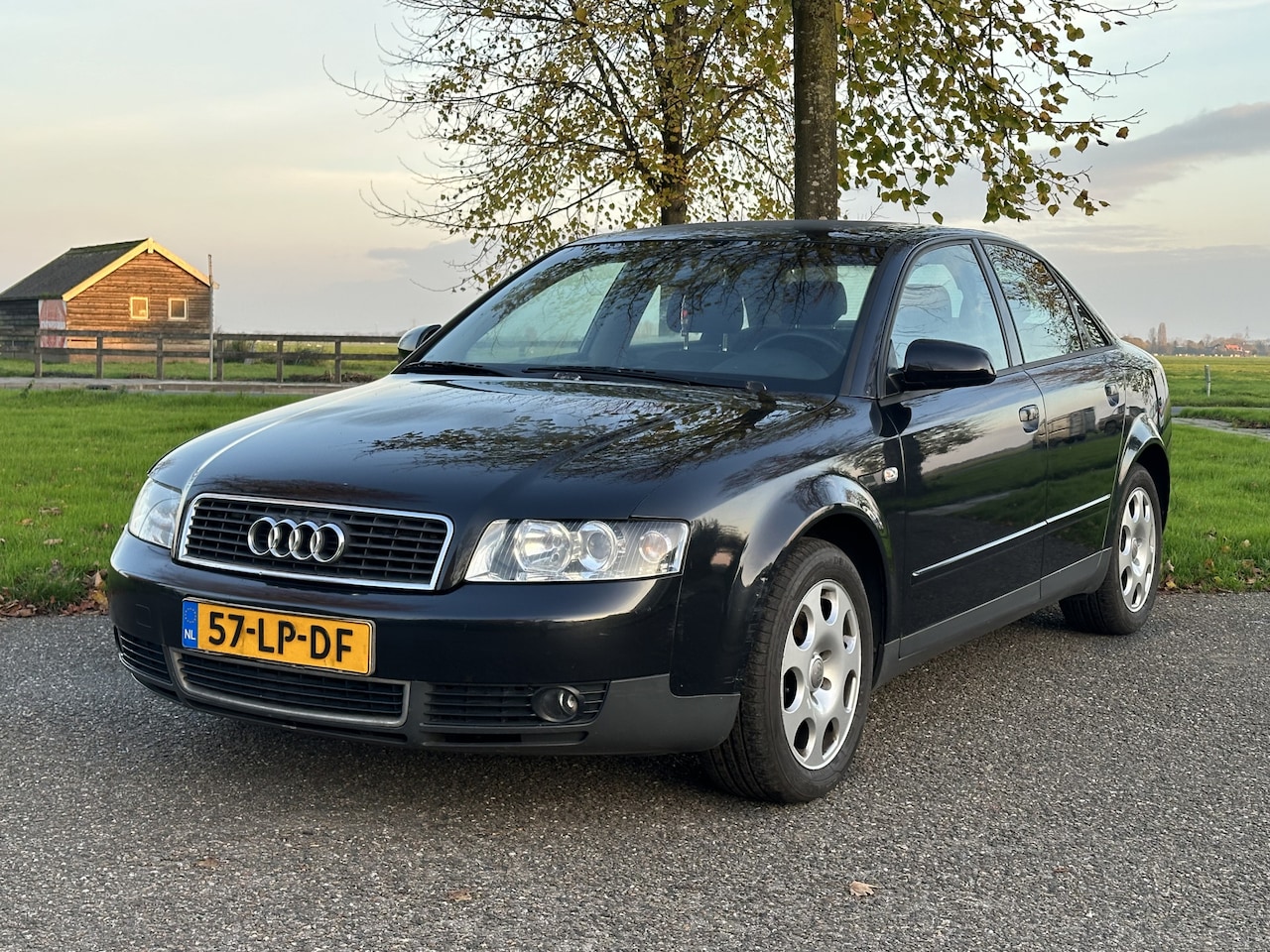 Audi A4 Limousine - 2.0 FSI Exclusive * Airco * APK 10-2025 * SALE! * - AutoWereld.nl