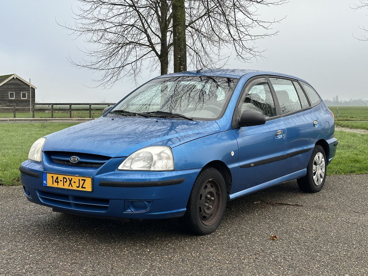 Kia Rio - 1.3 RS Visto Rijdt perfect * Incl garantie - AutoWereld.nl