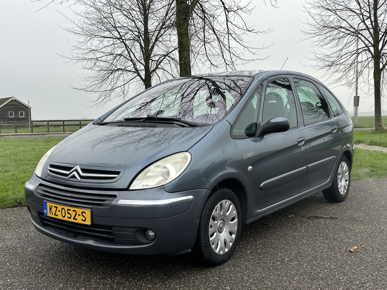 Citroën Xsara Picasso - 1.6i-16V Image 1.6i-16V Image - AutoWereld.nl