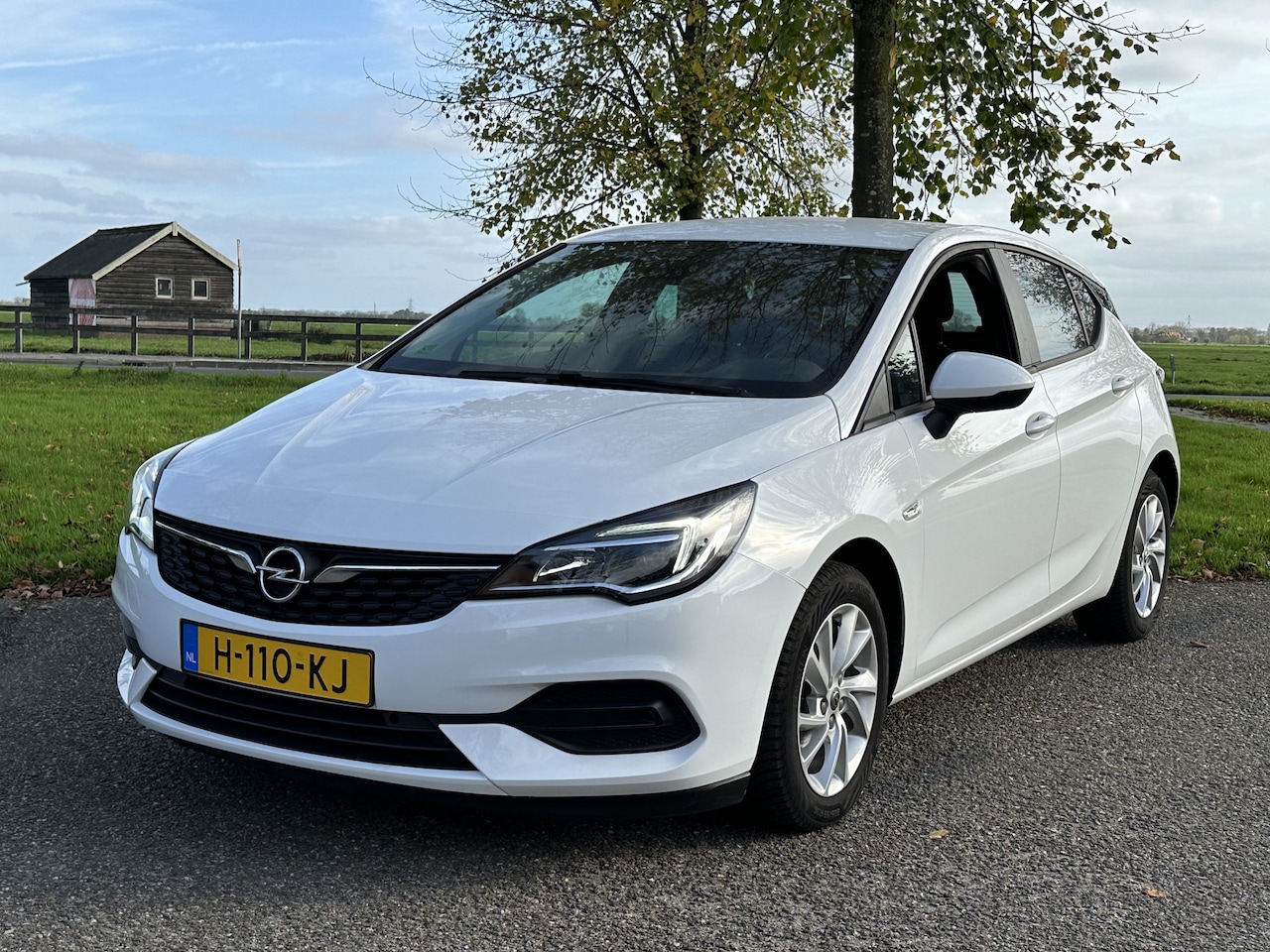 Opel Astra - 1.4 Edition 1e eigenaar * Automaat * NL auto - AutoWereld.nl