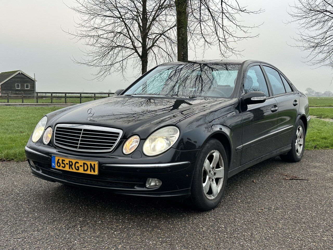 Mercedes-Benz E-klasse - 200 CDI Avantgarde Rijdt perfect * 1e eigenaar - AutoWereld.nl