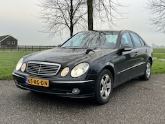 Mercedes-Benz E-klasse - 200 CDI Avantgarde Rijdt perfect * 1e eigenaar