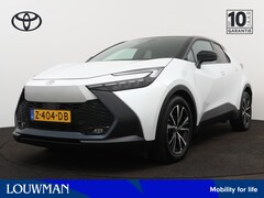 Toyota C-HR - 1.8 Hybrid 140 First Edition | Navigatie | 360 Camera | Parkeersensoren | LM velgen | Clim