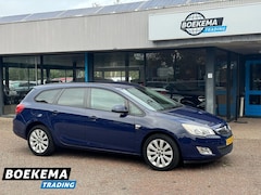 Opel Astra Sports Tourer - 1.4 Turbo Sport Winter Pakket Clima Cruise