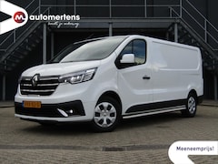 Renault Trafic - 2.0 DCi 130PK L2 Work Edition | * NAVIGATIE * LED * CRUISE CONTROL *ACHTERUITRIJCAMERA