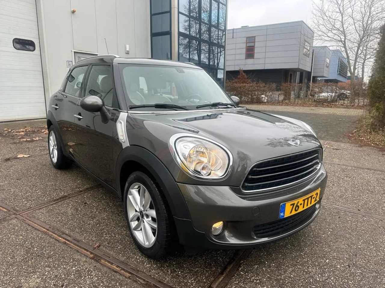 MINI Countryman - 1.6 One Business Line Mini 1.6 One Business Line - AutoWereld.nl