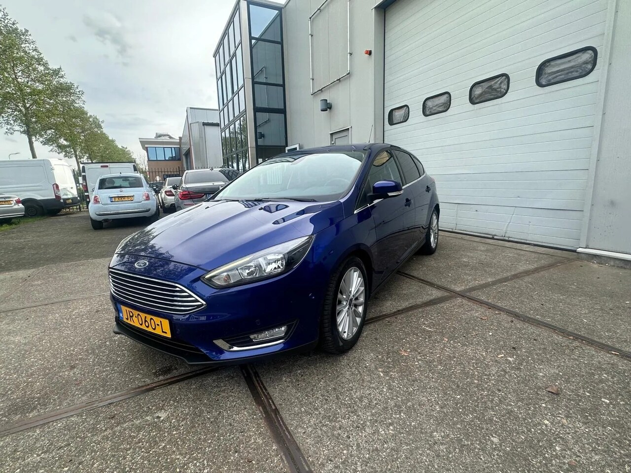 Ford Focus - 1.5 Titanium 1.5 Titanium - AutoWereld.nl