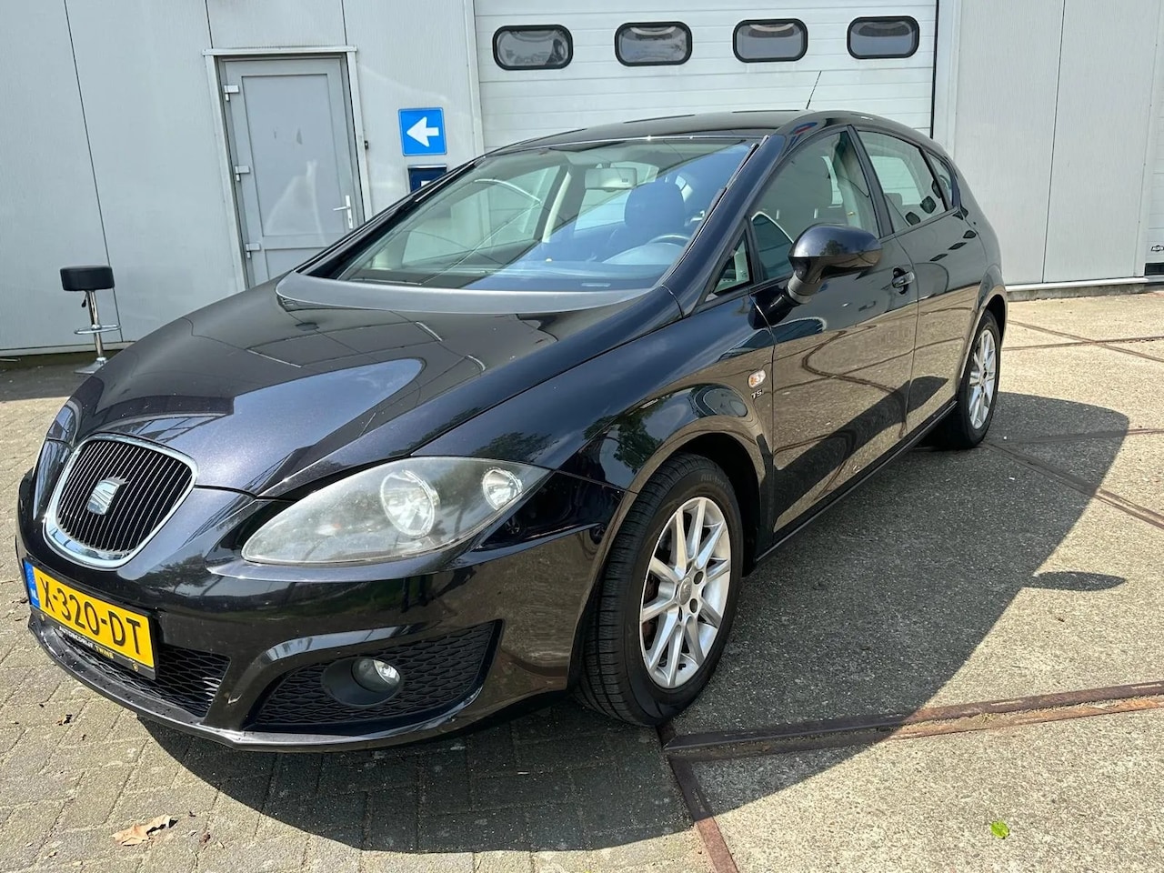 Seat Leon - 1.4 TSI Reference 1.4 TSI Reference - AutoWereld.nl