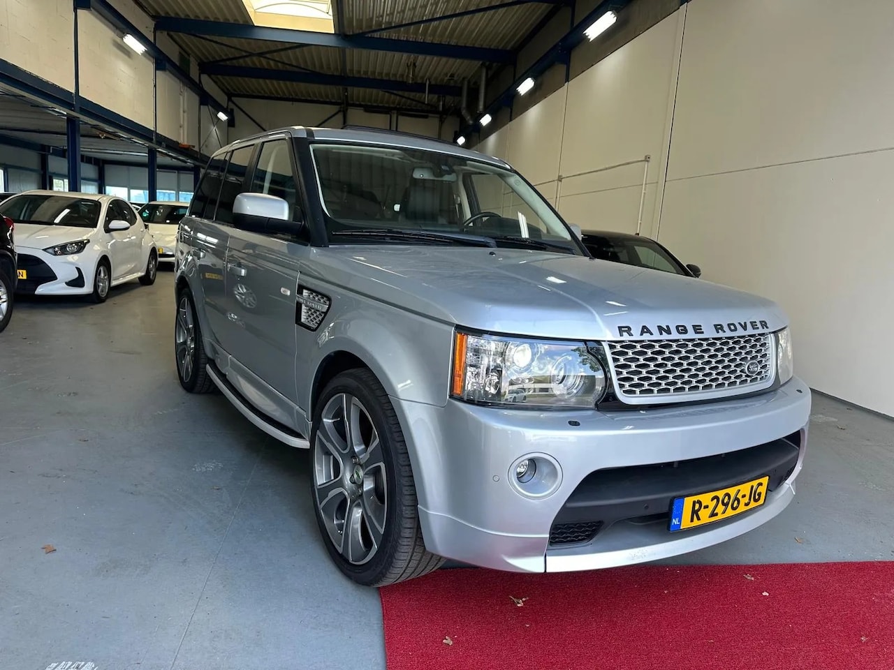 Land Rover Range Rover - AutoWereld.nl