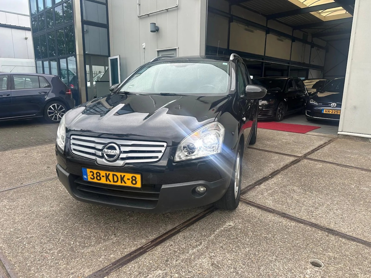 Nissan Qashqai+2 - 2.0 All-Mode Connect Edition - AutoWereld.nl