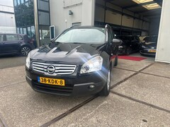 Nissan Qashqai+2 - 2.0 All-Mode Connect Edition