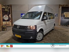 Volkswagen Transporter Kombi - 2.0 TDI L2H3 Trendline 84PK | TAXI | PRIJS INCL. BTW | Airco | Elektrisch pakket | NAP