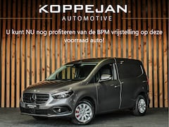 Mercedes-Benz Citan - 112 CDI 116PK Pro L1H1 | BPM VRIJ | AIRCO | CRUISE | NAVI | DAB | CAMERA | STOELVERWARMING