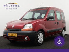 Renault Kangoo - 1.6 16V Direct leverbaar Rolstoelauto