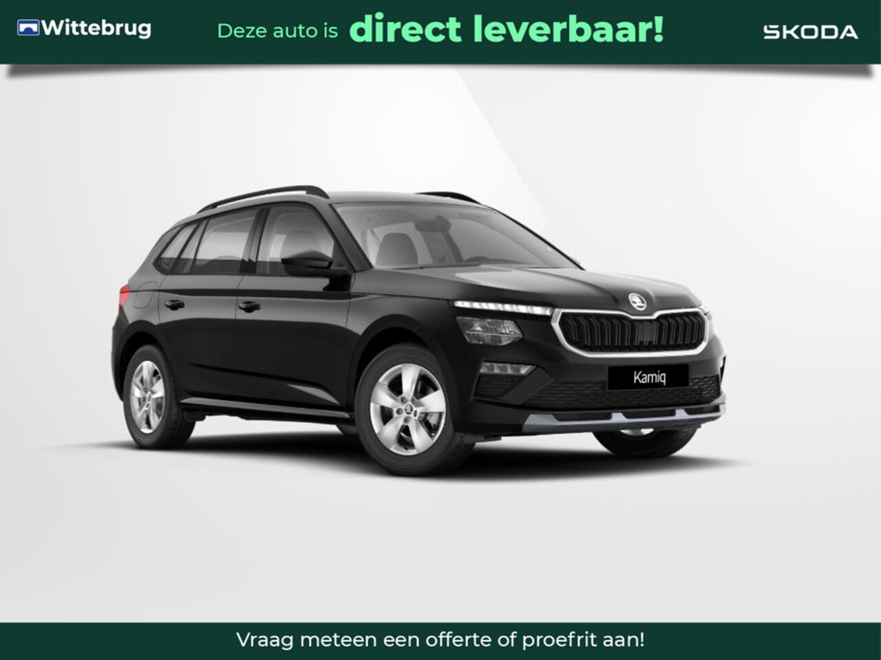 Skoda Kamiq - 1.0 TSI Selection Charging/ €1.500 inruilpremie - AutoWereld.nl